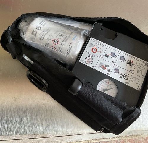 Original audi pannenset - vw,