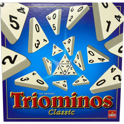 Goliath 60630 triominos - 60630,
