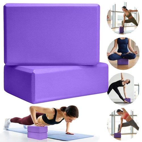 Yoga block 2er - yoga, set