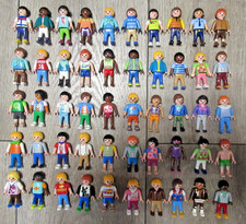 Playmobil verschiedene Kinder | Jungen | Mädchen | Figuren zur Auswahl