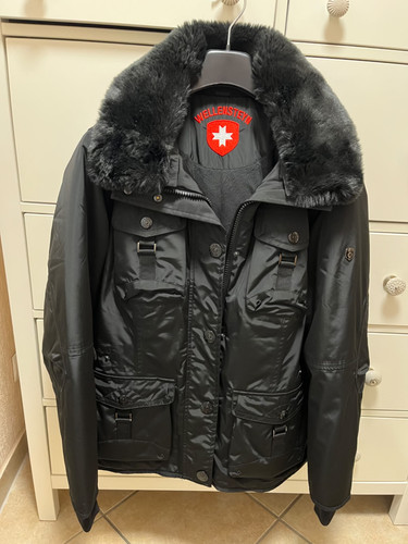 Wellensteyn jacke damen - jacke,