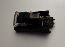 SHURE M 75 TYPE D MIT DUAL TK 223 OHNE NADEL | RECHTER KANAL SEHR LEISE / DEFEKT