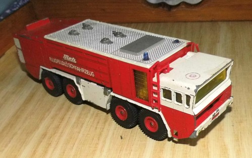 Faun metz flugfeld feuerwehr - faun,,