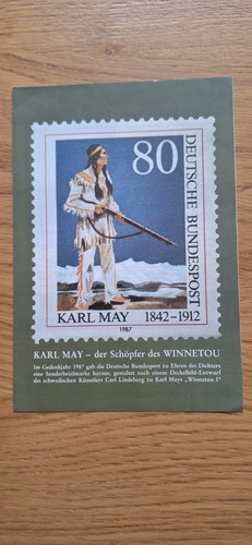 Flyer 6seitig karl - flyer, (1987-93?)