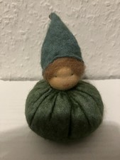  Wichtel/ Zwerg  Nadelkissen -