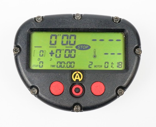 Alfano kart datenlogger - kart,