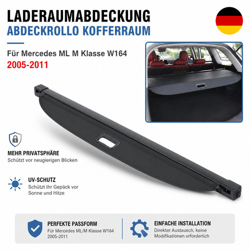 Für mercedes klasse w164 - für,