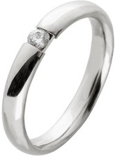 Diamant Spannring Ring