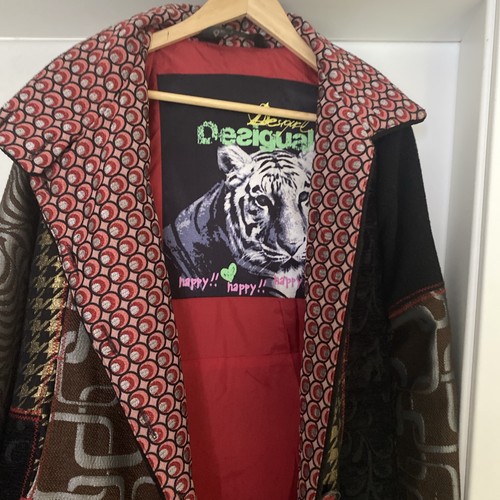 Desigual mantel größe 38 - mantel,,