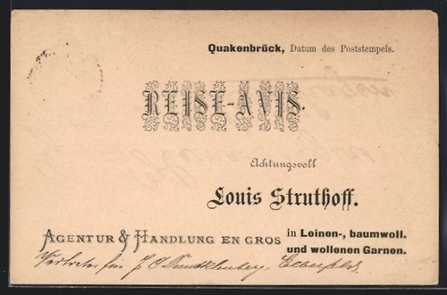 Vorläufer quakenbrück - vorläufer-ak,