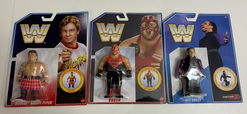 Wwe retro bundle vader - bundle,