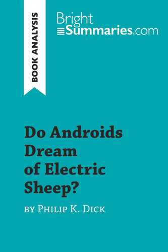 Androids dream electric - do,
