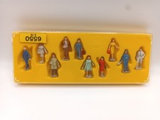 Kibri - Figuren - H0 - Vintage