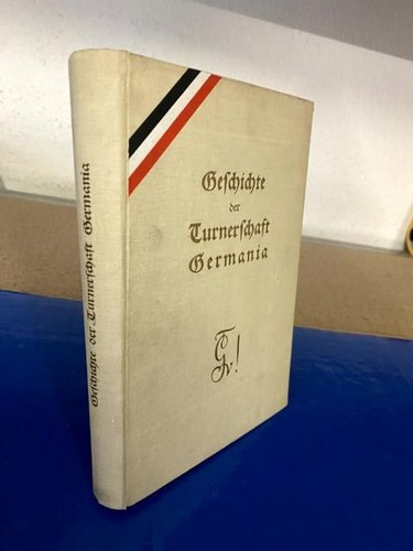 Geschichte der turnerschaft - geschichte,