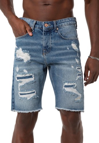 Redbridge herren jeans shorts - jeans,