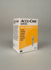 Accu-Chek Softclix Lanzetten |
