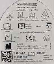 ACTEON Satelec Piezotome