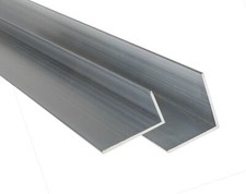 Aluminium Winkel  3 m Alu