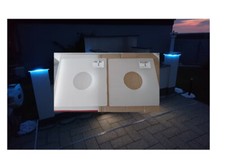 Pfeilerabdeckung Mauerabdeckung für LED Beleuchtung 10mm PLEXIGLAS WH10