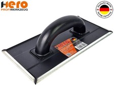 Schleifbrett Egalisierungsbrett Raspelbrett Handschleifer Styropor 13x27cm HERO