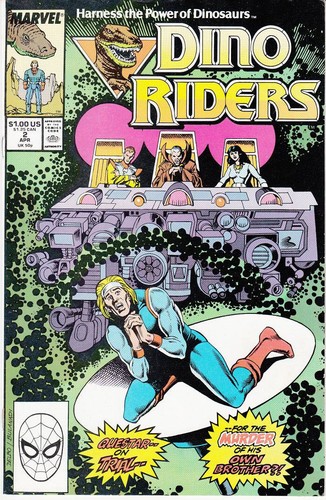 Dino riders kelley - dino-riders, (of
