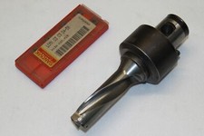 WSP - Vollbohrer - SANDVIK -