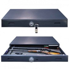 Waffenschrank Tresor Grad Klasse 0 Unterbett Schubladensafe Kurzwaffentresor EN0