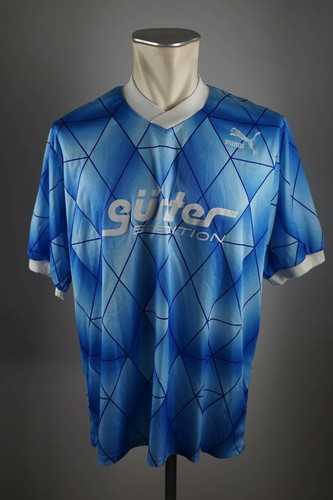 Puma vintage trikot 80s - vintage,