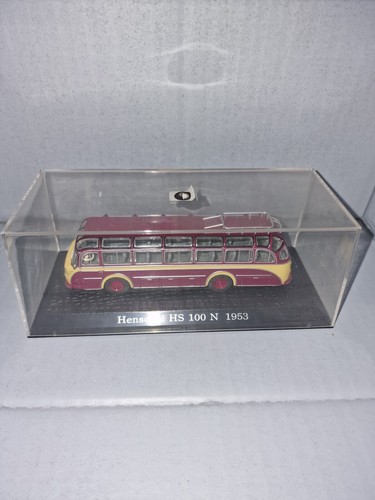 Atlas bus collection henschel - bus,