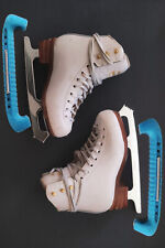 Eiskunstlauf Schlittschuhe Jackson Freestyle mit Aspire Kufe Gr. 13C (ca. 31)