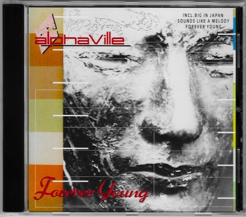 Alphaville forever young - -,