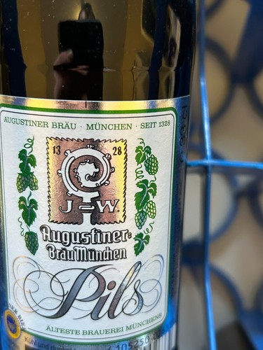 Augustiner pils 24x0 - augustiner,