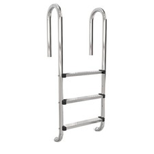 Schwimmbeckenleiter V2A