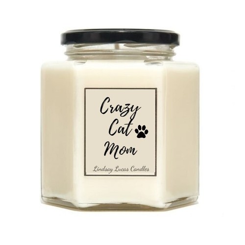 Individuelle crazy cat mum - individuelle,