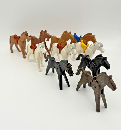 Playmobil pferde konvolut - playmobil,