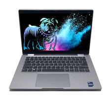 Dell Latitude 5330 13,3" Convertible Touch FHD i5-1245U 8GB 256GB vPro NFC FPR