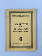 Noten beethoven 130 - noten.,