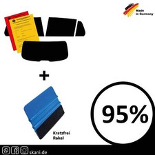 Tönungsfolie für - VW Golf 4