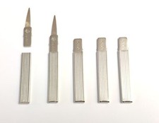 Zahnstocher Silber Metall