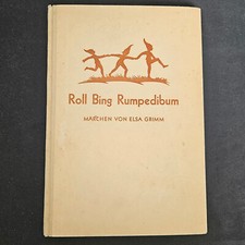 Elsa Grimm * Roll Bing