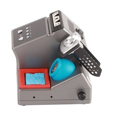 Schweißeisenstationen