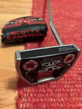 Golfen Putter Scotty