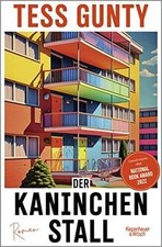 Der Kaninchenstall: Roman von Gunty, Tess | Buch | Zustand gut