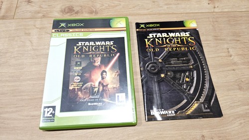 Xbox star wars - wars:, knights