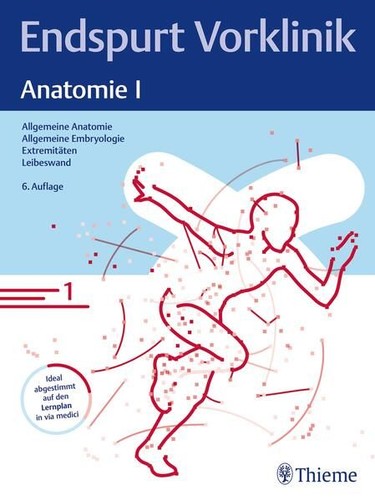 Endspurt vorklinik anatomie - endspurt,