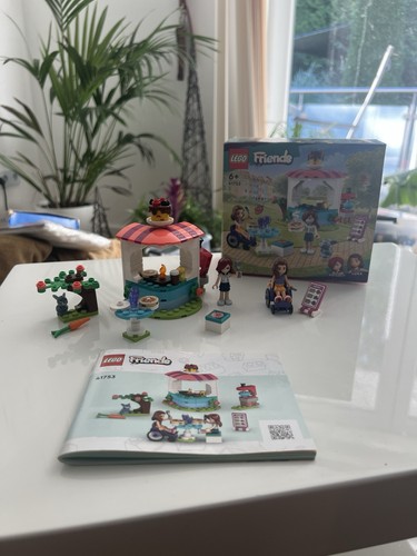Lego friends set 41753 - lego,