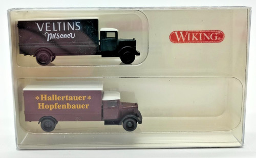 Wiking 9440323 l - wiking, 2x