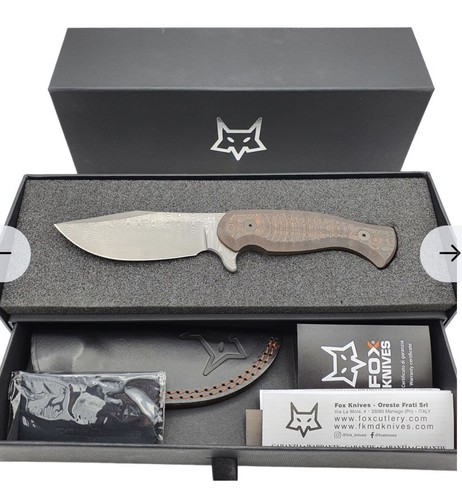 Eastwood tiger luxus - tiger, damscus