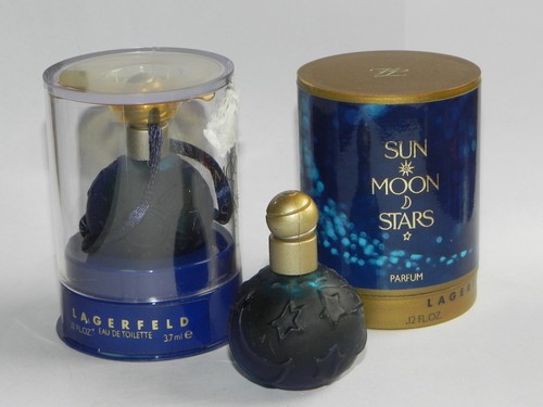 Sun moon stars karl lagerfeld - moon,