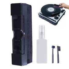 Vinyl-LP-Schallplatten-Reinige